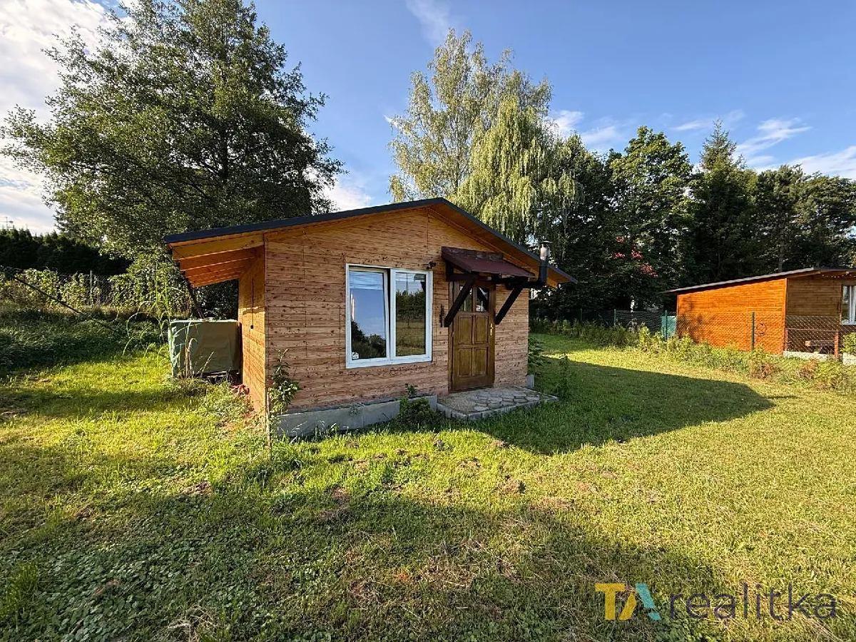 Prodej zahrady 1037 m²